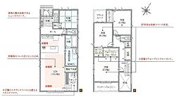 タマタウン蜂ヶ谷 新築全5棟　4号棟