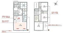 タマタウン蜂ヶ谷 新築全5棟　5号棟