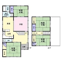 ＼葵区大原／　オクシズの雰囲気良好な中古住宅です