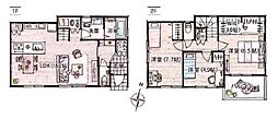 駿河区小鹿42期　新築分譲住宅　全4棟　4号棟