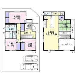 ＼葵区岳美／一条工務店施工の築浅物件