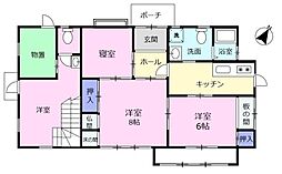 ＼富士市伝法／そのまま住める敷地内2棟の中古住宅です