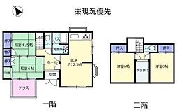 富士宮市大岩　開放感のある中古住宅