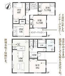 駿河区中島3期　新築全3棟　1号棟