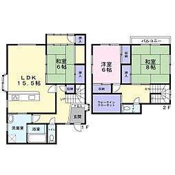 清水区谷津1丁目　中古住宅