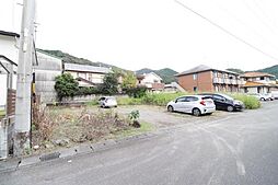 葵区建穂二丁目　119坪整形地暖かい日が差し込む南面道路