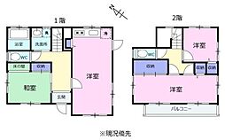 富士市桑崎　中古戸建