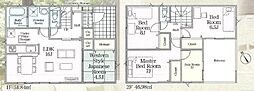 富士市森島　第13期　新築分譲住宅全1棟　1号棟