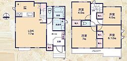 清水区淡島町　新築全3棟　2号棟