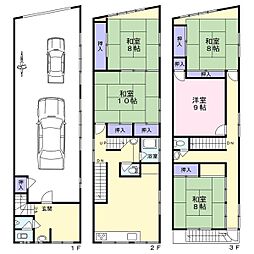 ＼清水区銀座／　多彩な用途で利用できる中古住宅です