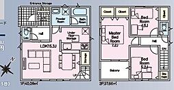葵区竜南　第2　新築全8棟　3号棟