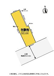 清水区興津本町　約93坪の旧東海道沿いな土地