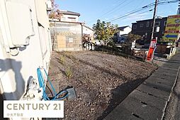 静岡市葵区長沼１丁目の土地