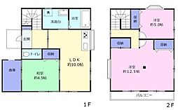 清水区興津中町　駿河湾を望むコンパクトな中古住宅
