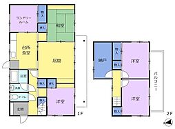 地盤の良い　レトロなリ・フォームハウス
