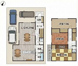 ＼駿河区中原／使用感が少ない中古住宅
