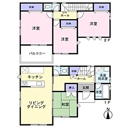 村松原2丁目　中古戸建