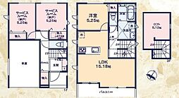 葵区北番町2期　新築全1棟　A号棟