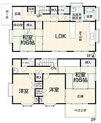 静岡市清水区高橋1丁目　中古住宅
