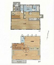 清水区吉川　リフォーム行き届いた中古住宅