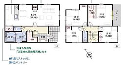 清水区江尻台町9期　全1棟