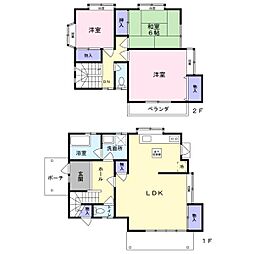 清水区堀込　中古戸建