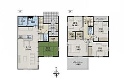 ＼2階から富士山が見える／清水区蒲原