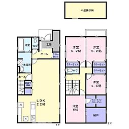 瀬名中央2丁目　中古住宅