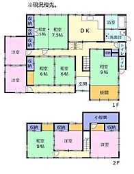 清水区中河内　山間部で大自然を享受する生活