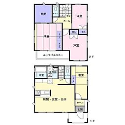 駿河区下島　ミサワホームの中古戸建
