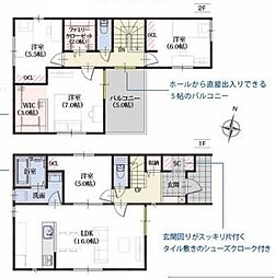 清水区蒲原四丁目8期　全1棟