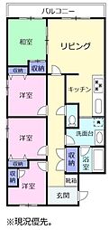 チュリス唐瀬　1階