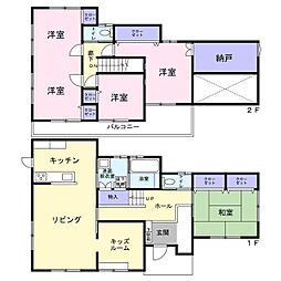 駿河区池田　中古住宅