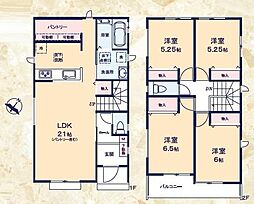 駿河区津島町　新築全2棟　A号棟