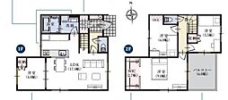 清水区折戸9期　全8棟　2号棟