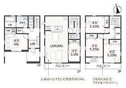葵区桜町2丁目　全2棟　1号棟