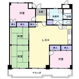 サンミエール千歳1405号室