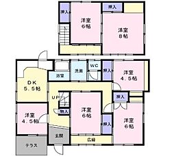 四季を感じる川辺の暮らし　清水区蒲原小金中古住宅