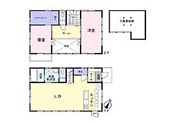 生活便良好 駿河区中田本町中古住宅