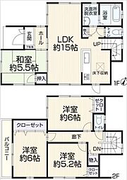 公園近くで子育てにも嬉しい住環境　駿河区下島中古住宅