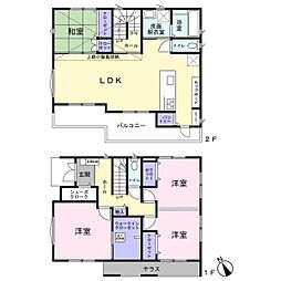 羽鳥大門町　中古住宅