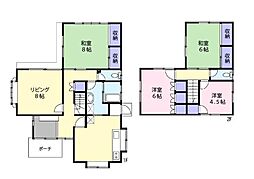 静岡市駿河区池田の一戸建て