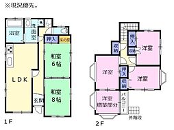 清水区吉川　中古住宅