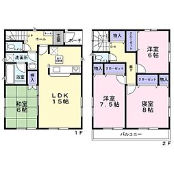 清水区下野町中古住宅