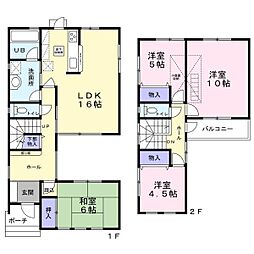 清水区八木間町　中古住宅