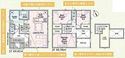 葵区北 第7期　新築全2棟　2号棟