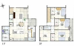葵区新伝馬 第1期　新築全2棟　1号棟