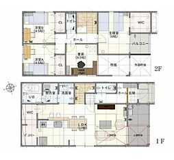 葵区新伝馬 第1期　新築全2棟　2号棟