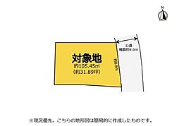 葵区音羽町　土地