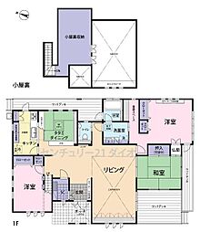 山武市美杉野2丁目 戸建